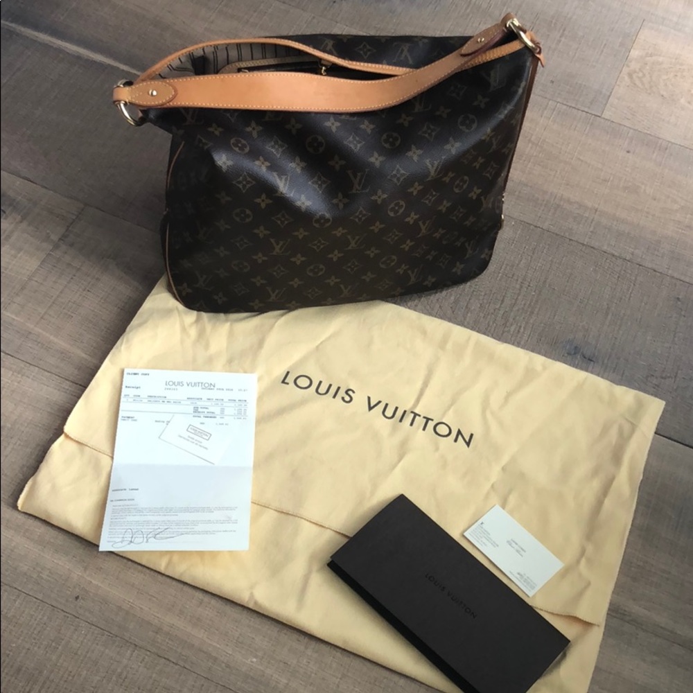 Louis Vuitton Delightful MM